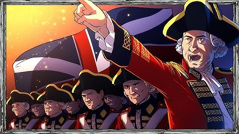 American Independence From the British Perspective | Animated History