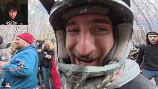 THANGOREACTS The Most BRUTAL Hillclimb….Crazy Horse 2026