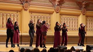 CMU Counterpoint - ICCA 2020 Central Quarterfinal
