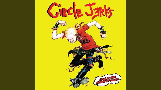 Circle Jerks' iconic 'Skank Man' is now an action figure