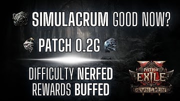 [PoE2 0.2] 30 +4 Simulacrums for PROFIT - Prep & Results (1-3 div+ per hour)