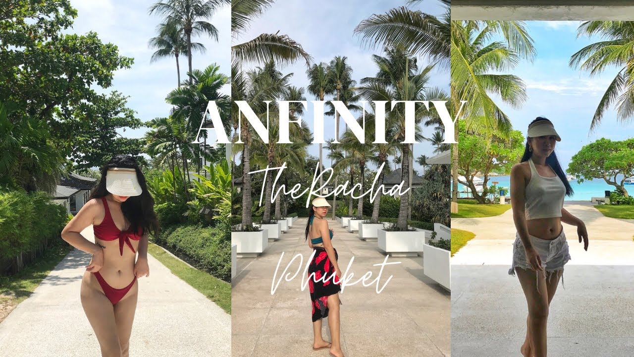 รีวิวโรงแรมหรู5ดาว เดอะราชาภูเก็ต The Racha Phuket Small luxury hotels of the world | Anfinity | ถูกต้องมากที่สุดโรงแรม ราชาข้อมูลที่เกี่ยวข้อง