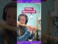 Deep Bansuri Flute over Ethnic Beats ✨ | Tribal Meditation #bansuri #meditationmusic