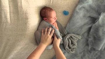Basic Newborn Wrap By Stone-Hall Photography