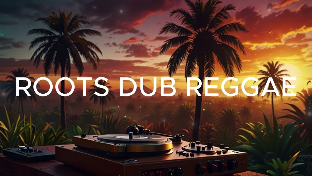 POSITIVE VIBRATION | CHALICE OF SOUND | ROOTS DUB REGGAE MIX 2026 Vol 12