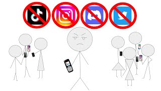 My Parents Banned Me From Social Media Till I Turned 18 (I'm 20 now)