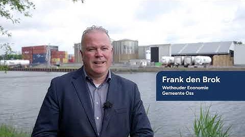 Wethouder Frank den Brok (Oss) over het Bestuurlijk Netwerk Economie van de VNG