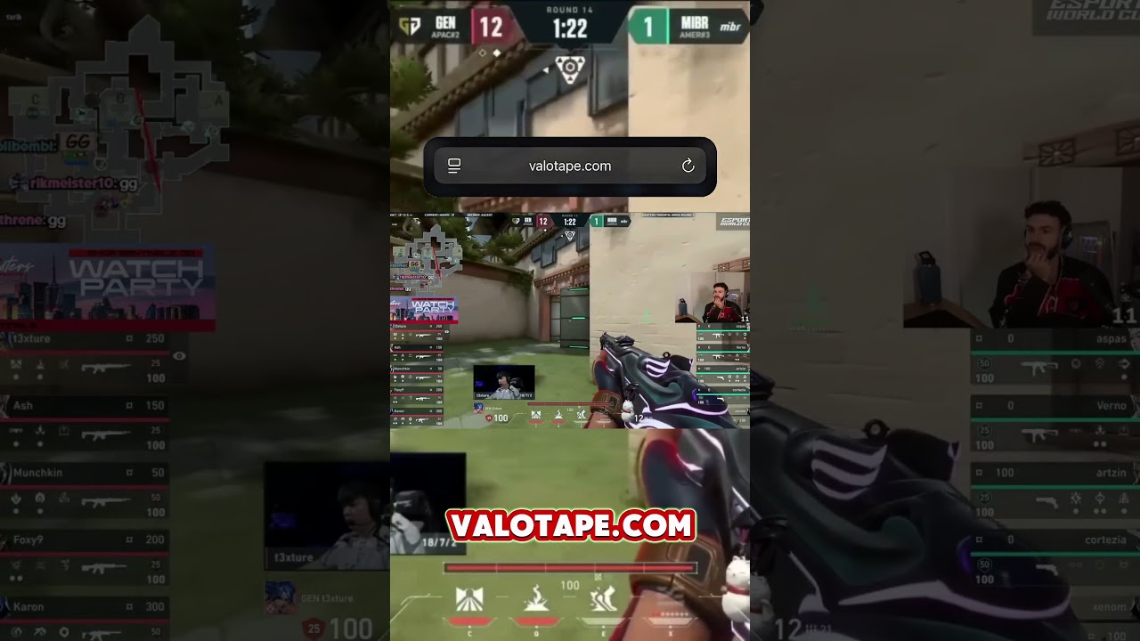 Lucky headshot! 🍀 