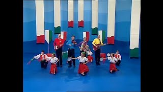 The Wiggles - Balla Balla Bambina (Old \u0026 Fruit Salad)