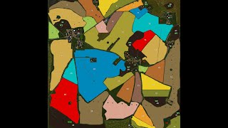 Kandelin map | Farming Simulator 19 | Map flyover