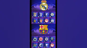 إليكم قرعة دور المجموعات في دوري أبطال أوروبا 2025 26 برشلونة ريال مدريد Morocco Football 
