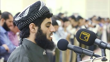 رعد محمد الکردی - سوره النازعات - ترجمه فارسی | Shaykh Raad Mohammad Al Kurdi