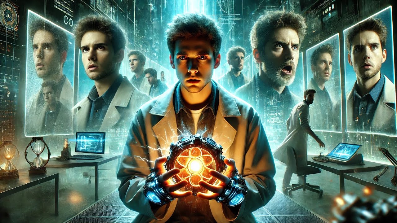 Trapped in Time: The 3-Minute Paradox.