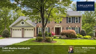 Sale: 4 Beds - 4 Baths - 4609 sq ft - Centreville - VA [$1,175,000] MLS #: VAFX2312120