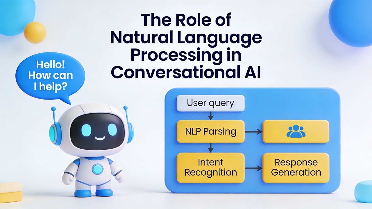 The Role of Natural Language Processing in Conversational AI (10 ...