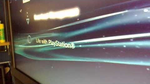 Ps3 Fix Part 1