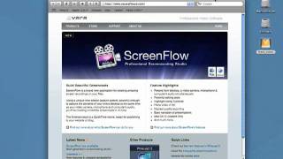 ScreenFlow Demo