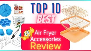 ✅ Best 10 Air Fryer Accessories For The Money | ✌[Buyer's Guide]