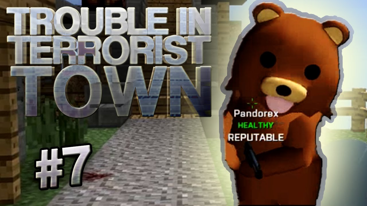 gmod trouble in terrorist town steam workshop gmod trouble in terrorist town steam workshop
