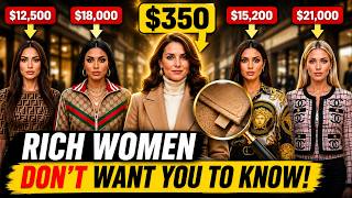 12 Women's Clothing Brands Only of the Ultra-Rich Know Exists (And They’re Not Even That Expensive)