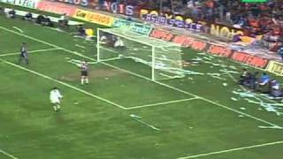 FC Barcelona Tiki Taka vs Real Madrid (Dream Team 1993/1994)