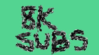 8K SUB STREAM #1