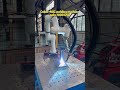 #cobot #welding #weldingrobot #robot #industrialrobot #machine #automated #robotarm #soldering