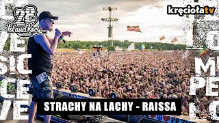 Strachy na Lachy - Raissa #polandrock2022 chords