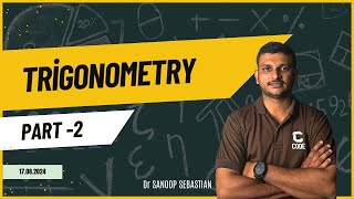 CODE | Explore Trigonometry with Sanoop Sir  | CODE Future Wealth