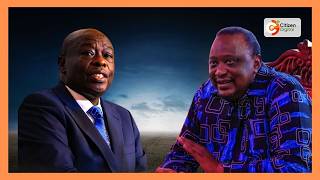 Gachagua amtetea Uhuru, akosoa siasa za chuki