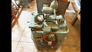 SIOUX VALVE GRINDING MACHINE 10X AUCTION (AuctionTime/MachineryTrader)