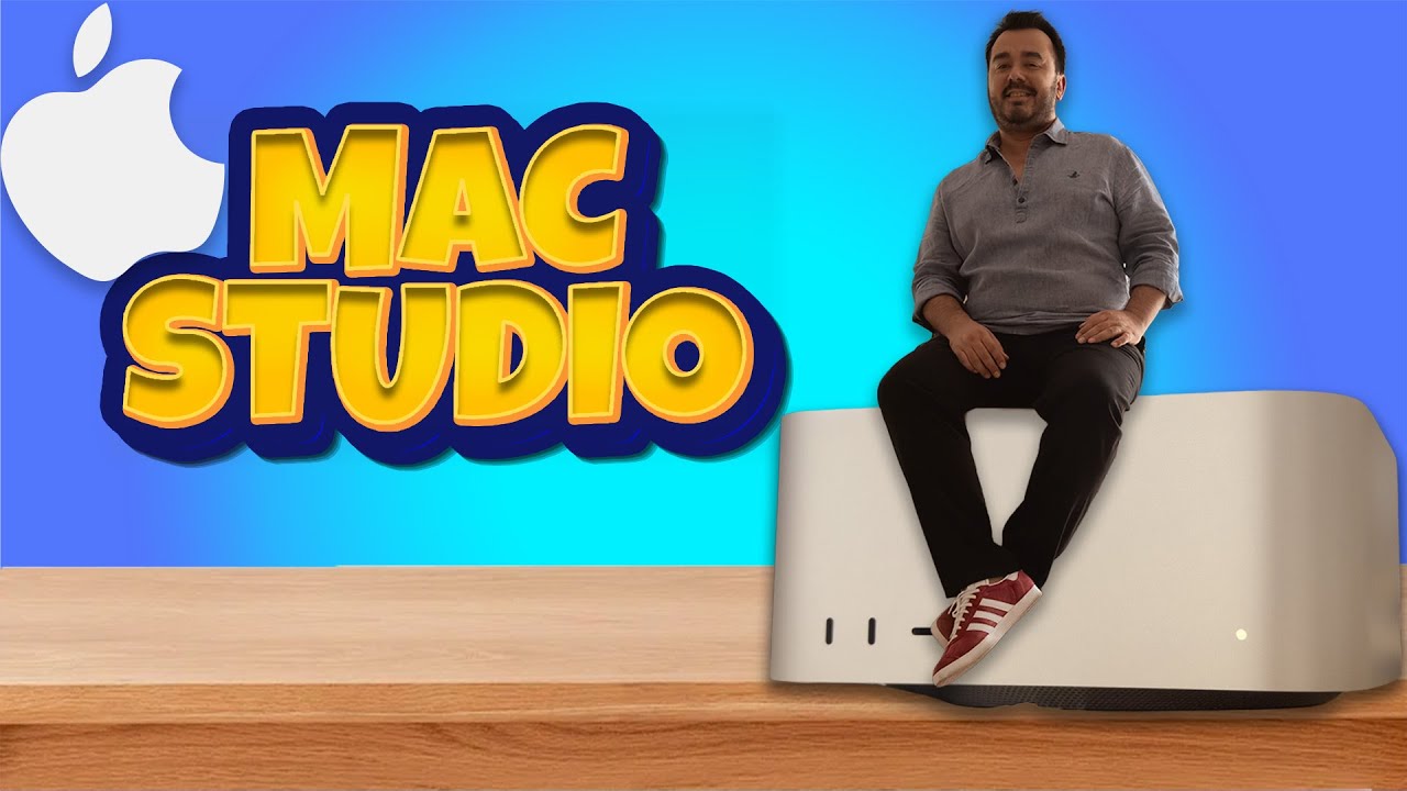 6 Ay Sonra: Apple Mac Studio M4 Max Hakkında Kimse Konuşmuyor! - YouTube