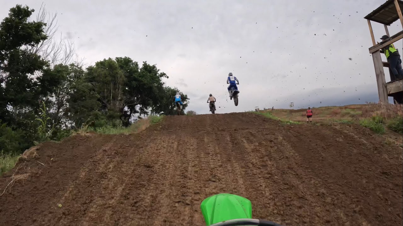 Fiddler Creek MX 6-15-24 || Raw video from my GoPro Hero 12 Black || Practice on my 22 KX250
