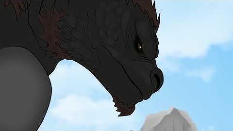 Godzilla vs kong   Legendary Godzilla fusion Kong VS SHIN GHIDORAH clip3