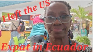 Expat in Ecuador 🇪🇨 Almost 2yrs @60plusblackwomenexpats