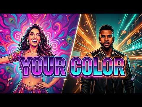 Your Color | Official Music Video