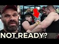 BRIAN SHAW WOULD BEAT KIRILL SARYCHEV NOW!!