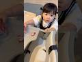 一歳児の聞き分けが良すぎて怯む妊婦/I was surprised that the baby listened to me.#shorts #赤ちゃん
