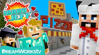 Pizza Thieves In Minecraft Idaho Jeff