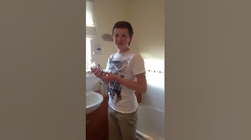 Disappearing Coin Trick