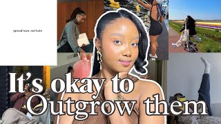 HOW TO OUTGROW PEOPLE WITHOUT BITTERNESS AND RESENTMENT 