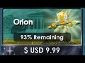 ORION | UBIWEEK DAY 6 | GROWTOPIA