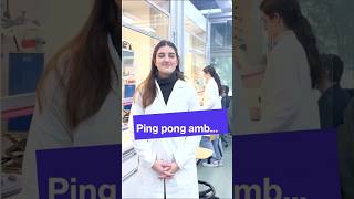 ICIQ Women in Science - Ping pong with...Marta Grados