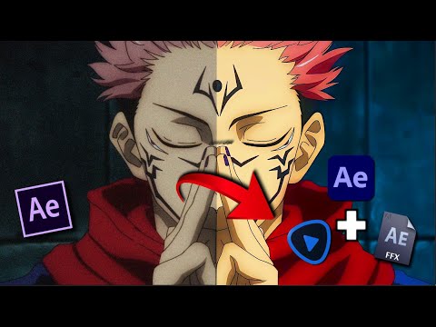 4K CC/Quality Tutorial | Topaz + After effects | ( CC/Quality link in the description)