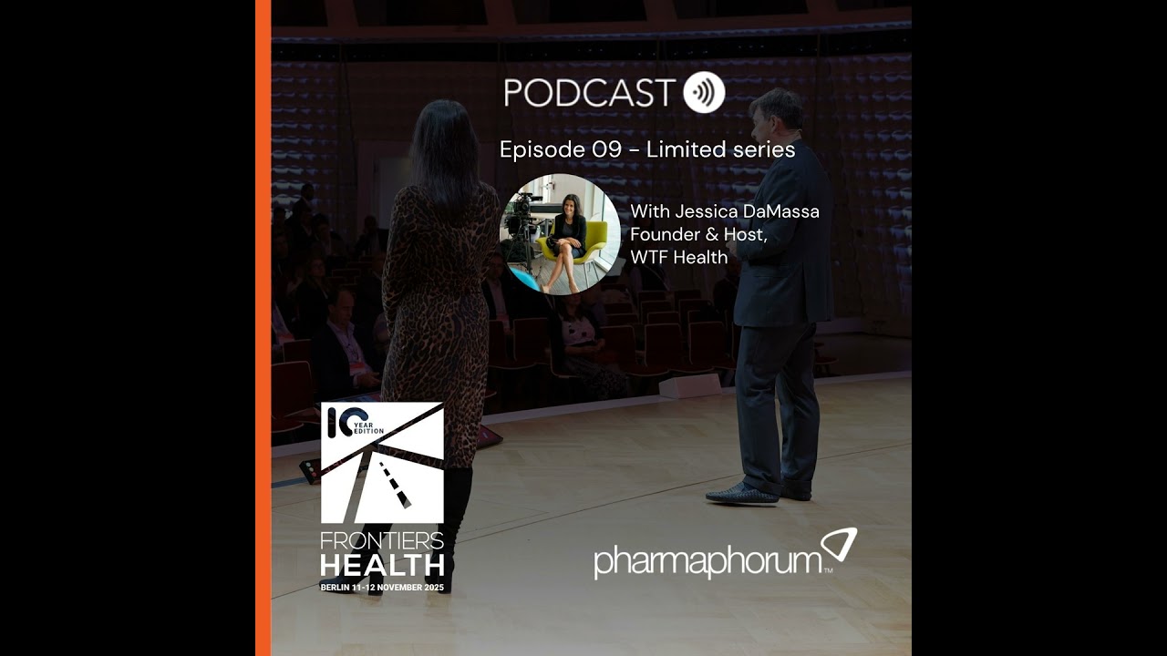 FH25: Jessica DaMassa on hosting, hype, and health innovation
