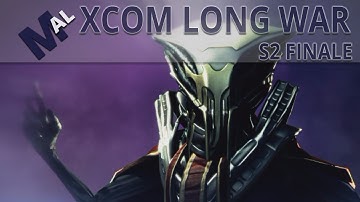 TEMPLE SHIP - [S2 FINALE] XCOM Long War Impossible Let