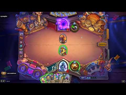 Видео: HearthStone  Арена #682