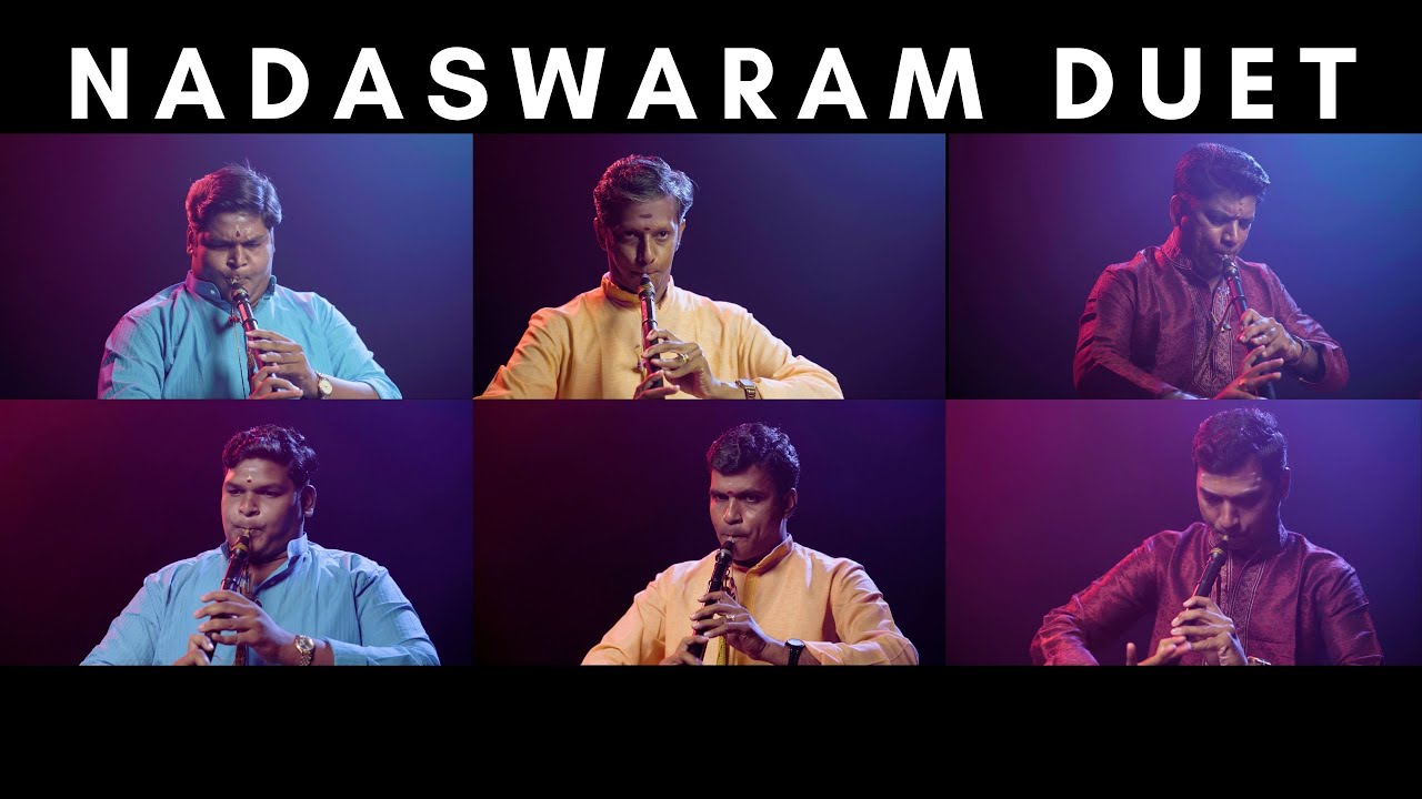 Nadaswaram Duet | Pre-Event | MadRasana Virtual Festival 2020