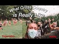 What Cross Country is Really Like... | XC Meet Vlog