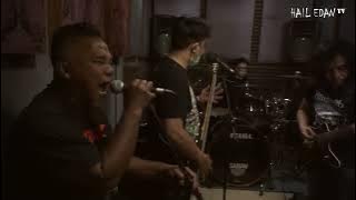 EDANE LATIHAN BARENG VOKALIS ASLI ZEP 170 VOLTS ( 🎧 recommended )